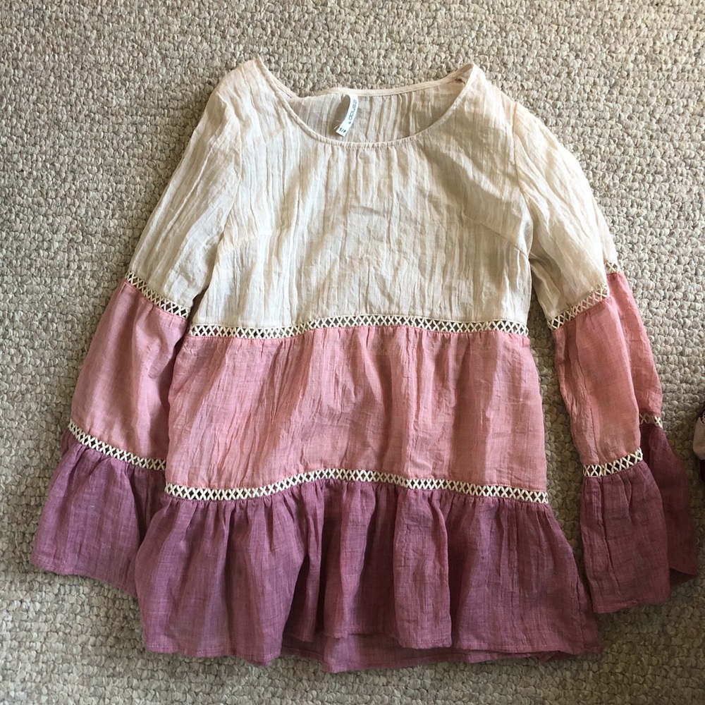 cutest boho tunic!